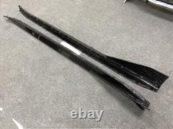 Bmw G80 M3 Mp Carbon Fibre Side Skirts Extension Sills Replacement M Performance