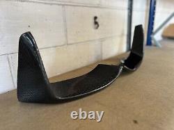 Bmw M3 M4 Carbon Fiber Corner Canards Splitters M Performance Style