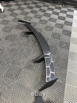 Bmw M3 M4 Performance Style Rear Spoiler In Carbon Fibre (g80/g82)