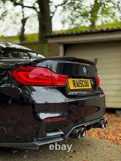 Bmw M4 Carbon Pack Huge Spec