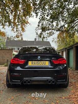 Bmw M4 Carbon Pack Huge Spec