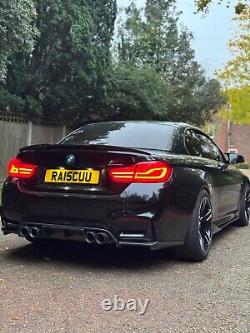 Bmw M4 Carbon Pack Huge Spec