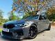 Bmw M5 F90 Lci Carbon Fibre Splitter Lip Uk Stock M Performance Style 3 Piece