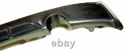 Bmw Rear Diffuser F22 F23 2 Series M Sport Performance M235 Exhaust Carbon Look