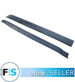 Bmw X5 F15 X6 F16 X6m Side Skirt Extension Blades M Performance Carbon Fibre