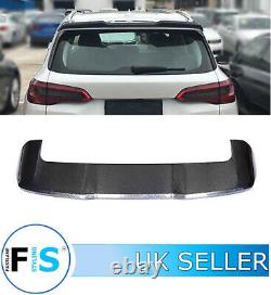 Bmw X5 G05 M Sport Performance Rear Roof Wing Boot Spoiler Carbon Fibre 2019+