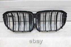 Bmw X5m F95 Front Grille Carbon Fibre M Performance 51712467261 Genuine