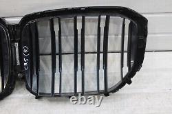 Bmw X5m F95 Front Grille Carbon Fibre M Performance 51712467261 Genuine