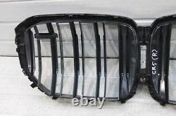 Bmw X5m F95 Front Grille Carbon Fibre M Performance 51712467261 Genuine