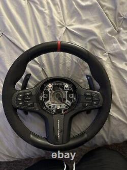 Bmw m performance steering wheel Alicante And Carbon