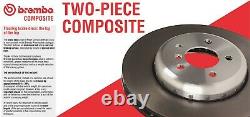 Brembo Pair Set 2 Front M Performance Brake Disc Rotors for BMW F20 F30 F22 F34