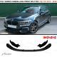 Carbon Front Splitter For Bmw 1 Series F20 F21 M Performance M140i M135i Lci