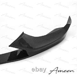 CARBON FRONT SPLITTER FOR BMW 1 SERIES F20 F21 M PERFORMANCE M140i M135i LCI