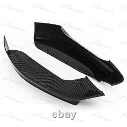 CARBON FRONT SPLITTER FOR BMW 1 SERIES F20 F21 M PERFORMANCE M140i M135i LCI