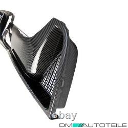 CARBON GLOSS PERFORMANCE Rear Diffusor fits on BMW F32 F33 F36 M-Sport 435i 435d