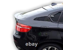 CARBON spoiler performance type body kit for BMW X6 M ActiveHybrid xDrive SUV 4x4