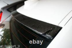 Carbon Bmw E92 Roof Spoiler Wing Trunk M3 Csl Performance 3 Series