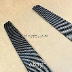 Carbon Bmw F20 F21 M Performance Style Side Skirt Extension 2013-2018 Blade