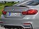 Carbon Bmw F32 Cs Spoiler 4 Series Boot Trunk Style Rear Performance Lip Uk