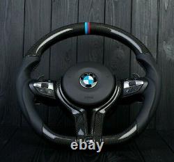 Carbon Bmw M Performance steering wheel f15 M2 M3 M4 F80 X5M X6M