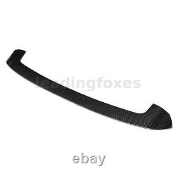 Carbon Fiber M Performance Rear Roof Spoiler For Bmw 1 Series F20 F21 2012-2019