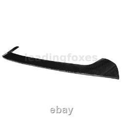 Carbon Fiber M Performance Rear Roof Spoiler For Bmw 1 Series F20 F21 2012-2019