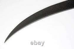 Carbon Fiber Performance Boot Trunk Spoiler for BMW 3 Series G20 Saloon