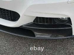 Carbon Fiber Performance Front Splitter Lip Spoiler for BMW 3 Series F30 F31