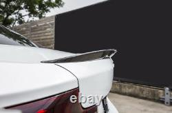 Carbon Fiber Performance Style Boot Spoiler for BMW 2 Series Coupe F22 M2 F87