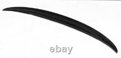 Carbon Fiber Performance Style Boot Spoiler for BMW 5 series G30 & F90 M5