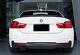 Carbon Fiber Performance Style Rear Boot Spoiler For Bmw 4 Series F32 Coupe