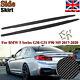 Carbon Fibre M Performance Side Skirt Extensions For Bmw 5 Series G30 G31 F90 M5