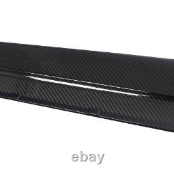 Carbon Fibre M Performance Side Skirt Extensions for BMW 5 Series G30 G31 F90 M5