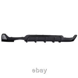 Carbon Look For Bmw 4series F32 F33 F36 M Performance 14+ Rear Diffuser Valance