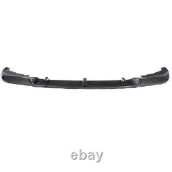 Carbon Look Front Lip Splitter M Performance Style For Bmw 7 Series G11 G12 19+