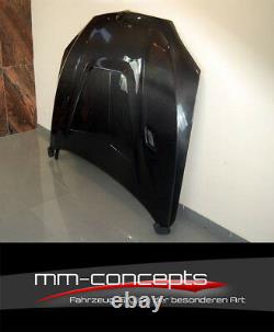 Carbon Motorhaube für BMW X5 X6 F15 F16 M Performance M-Paket Hood Bonnet M5 M6