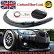 Carbon Painted Front Splitter Lip For Bmw 3er E92 Coupe E93 M Performance 06-10