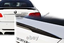 Carbon Spoiler for BMW e92 Tuning Performance Rear Rear Flap Lip Car Parts