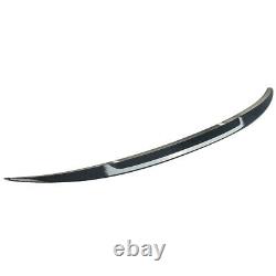 Carbon Style For Bmw F32 Spoiler 4 Series Boot Wing Trunk Rear Performance Lip