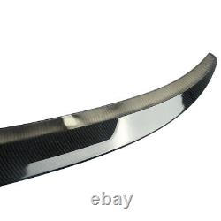 Carbon Style For Bmw F32 Spoiler 4 Series Boot Wing Trunk Rear Performance Lip