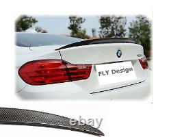 Carbon lack Heckspoiler performance style für BMW F30 Facelift für M paket look