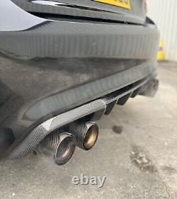 Carbonwurks Rear Diffuser BMW M2 (N55 OG) M-Performance Carbon Fibre RRP£450