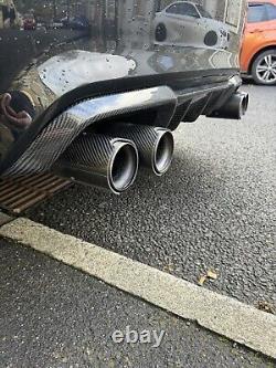 Carbonwurks Rear Diffuser BMW M2 (N55 OG) M-Performance Carbon Fibre RRP£450