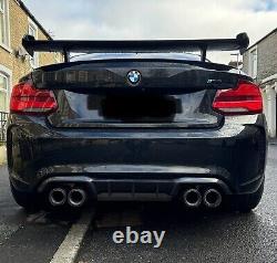 Carbonwurks Rear Diffuser BMW M2 (N55 OG) M-Performance Carbon Fibre RRP£450