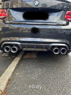 Carbonwurks Rear Diffuser BMW M2 (N55 OG) M-Performance Carbon Fibre RRP£450