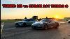 Drag Racing With Archie Hamilton In A Tom Wrigley Tuned Bmw M3 And A 911 Turbo S