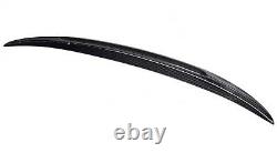 Dry Carbon Performance High Kick Boot Spoiler for BMW 3 series E92 & M3 Coupe