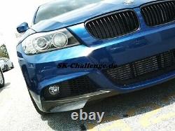 Echt Carbon Flaps Performance für BMW e90, e91 LCI Facelift M-Paket Sportpaket