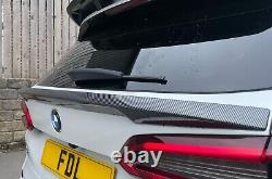 FDL UK BMW X5 G05 M Performance Aero Bodykit Kit Splitter Skirts CARBON LOOK