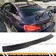 For 14-19 Bmw F22 2 Series F87 M2 V Style Carbon Fiber Rear Roof Window Spoiler